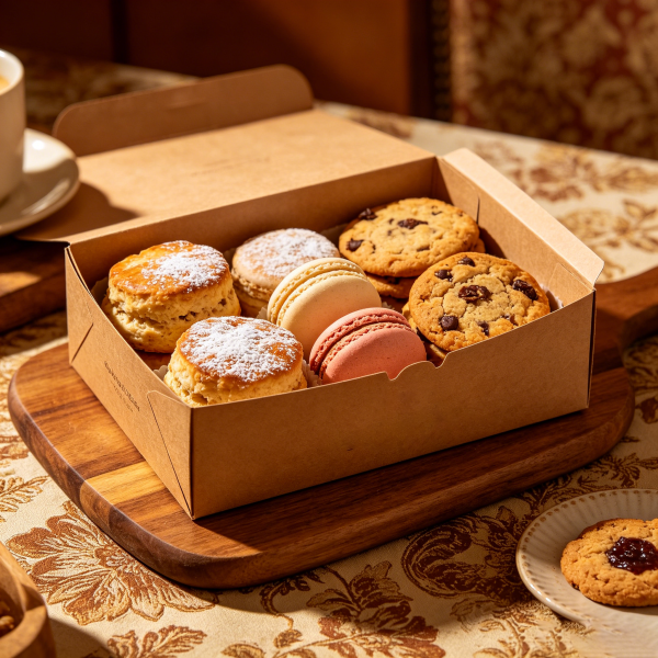 Bakery Box Selection
