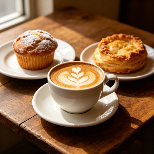 Breakfast Classic Set