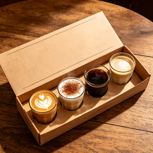 Coffee Sampler Box
