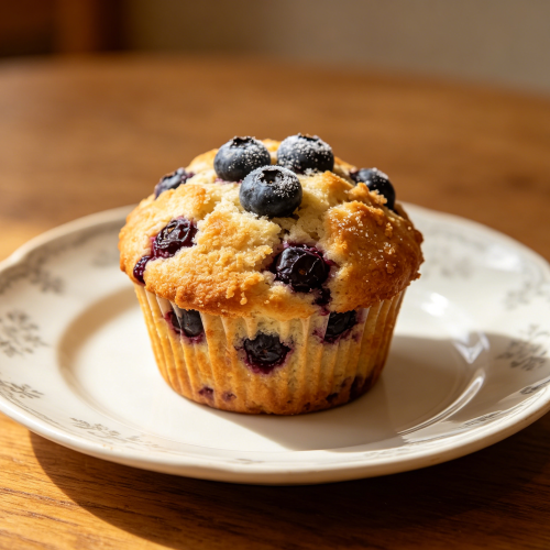 Blueberry Muffin