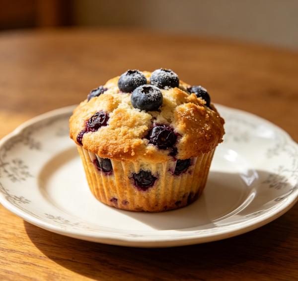 Blueberry Muffin