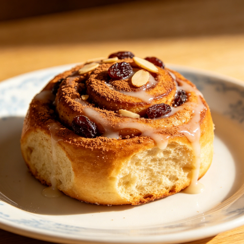 Cinnamon Roll