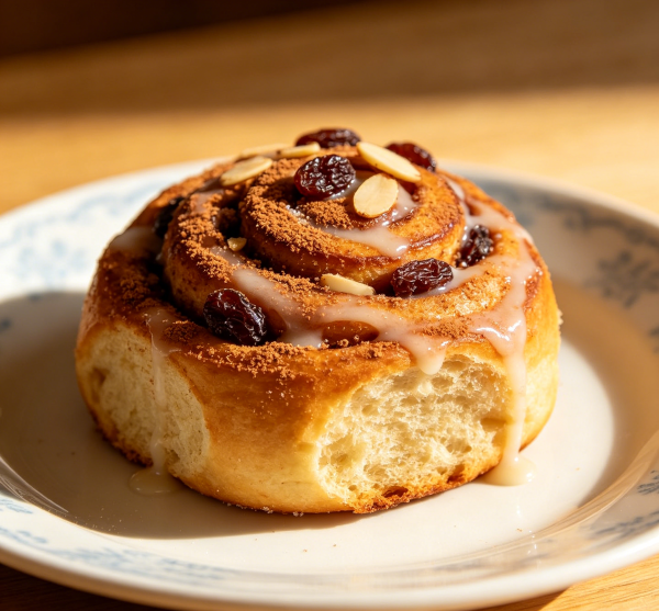 Cinnamon Roll