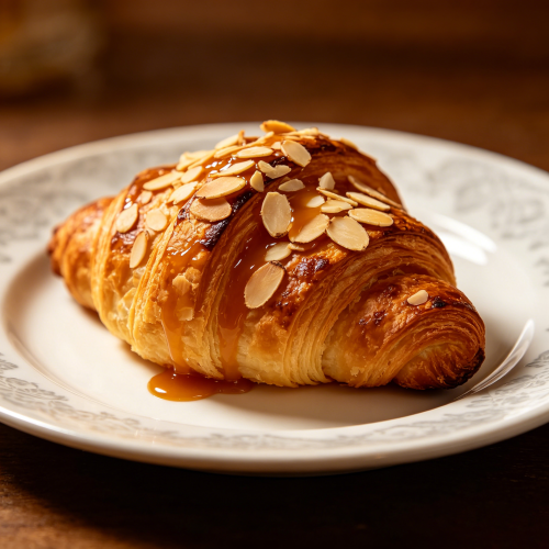 Almond Croissant