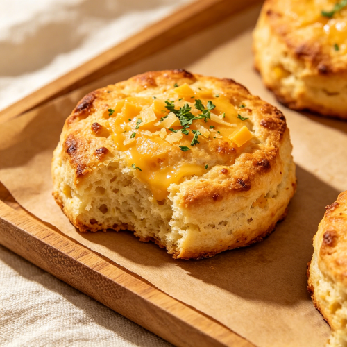 Cheese Scone