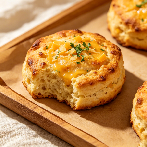 Cheese Scone