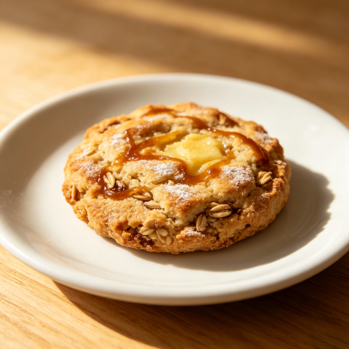 Oat Cookie