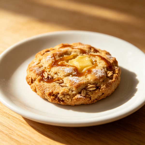 Oat Cookie