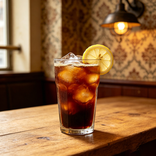 Iced Americano