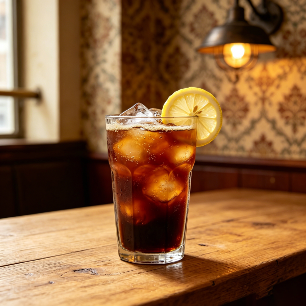 Iced Americano