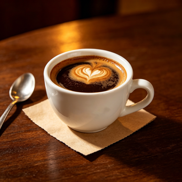 Double Espresso