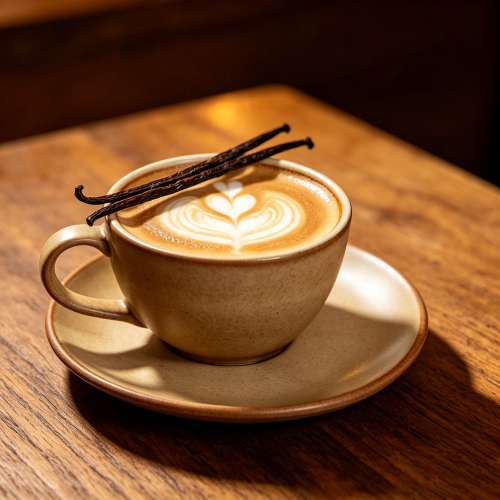 Vanilla Latte